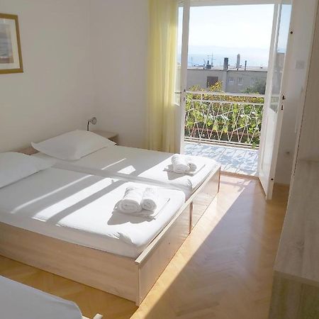Appartement Pavlinovic Jure à Makarska Extérieur photo