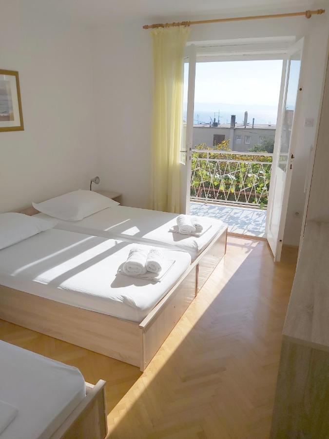 Appartement Pavlinovic Jure à Makarska Extérieur photo