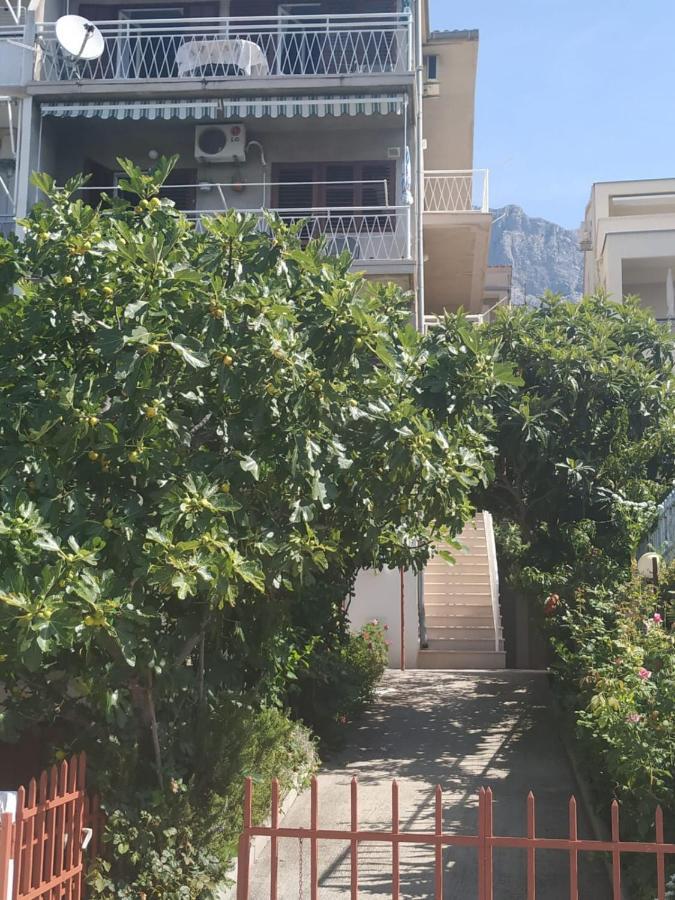 Appartement Pavlinovic Jure à Makarska Extérieur photo