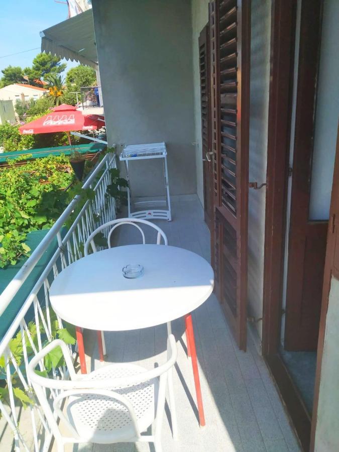 Appartement Pavlinovic Jure à Makarska Extérieur photo
