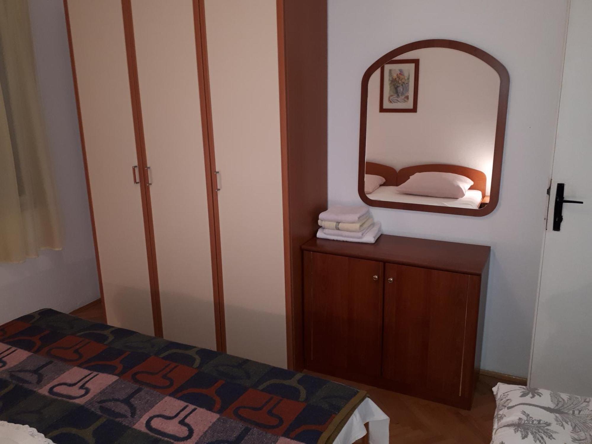 Appartement Pavlinovic Jure à Makarska Extérieur photo