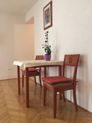 Appartement Pavlinovic Jure à Makarska Extérieur photo