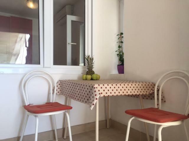 Appartement Pavlinovic Jure à Makarska Extérieur photo